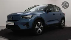 Blauw, metallic lak Gebruikt 2022 Volvo XC40 Ultimate SUV | € 42.900 (Eerlijke prijs)