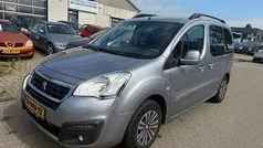 Grijs Gebruikt 2016 Peugeot Partner Tepee Active MPV | € 6.950 (Eerlijke prijs)