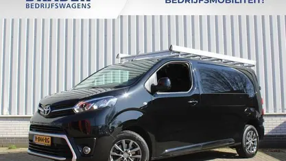 Gebruikt 2018 Toyota Proace MPV | € 18.750 (Eerlijke prijs)
