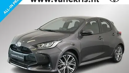 Occasion 2024 Toyota Yaris Hybrid Executive Hatchback | € 29.442 (Eerlijke prijs)