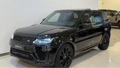 Gebruikt 2021 Land Rover Range Rover Sport HSE Dynamic SUV | € 67.450 (Eerlijke prijs)