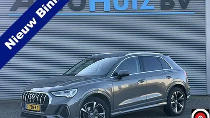Grijs Gebruikt 2019 Audi Q3 S-Line SUV | € 26.990 (Eerlijke prijs)
