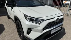Wit Gebruikt 2021 Toyota RAV4 SUV | € 32.950 (Goede deal)