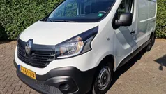 Wit Gebruikt 2017 Renault Trafic Komfort Van | € 12.950 (Eerlijke prijs)