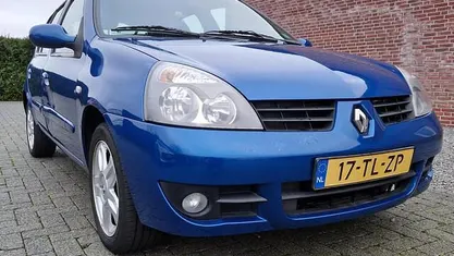 Gebruikt 2006 Renault Clio II Campus Hatchback | € 1.950 (Eerlijke prijs)