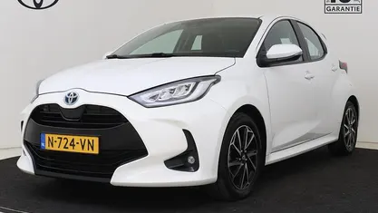 Occasion Toyota Yaris Hybrid 116 PK (85 kW) 2022 Hatchback