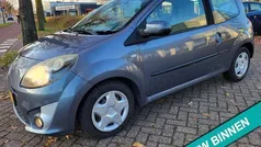 Grijs Gebruikt 2010 Renault Twingo Dynamique Hatchback | € 1.900 (Eerlijke prijs)
