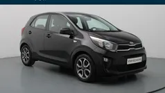 Zwart Gebruikt 2020 Kia Picanto Hatchback | € 11.490 (Eerlijke prijs)