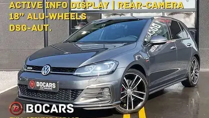 Occasion VW Golf VII GTD 182 PK (133 kW) 2019 Sedan