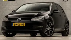 Zwart Gebruikt 2014 VW Golf VII Sport Hatchback | € 11.445 (Eerlijke prijs)