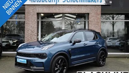 Occasion Lynk & Co 01 2026 Blauw SUV