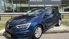 Gebruikt 2021 Renault Mégane GrandTour LIMITED Stationwagen | € 14.500 (Eerlijke prijs)
