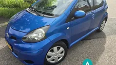 Gebruikt 2012 Toyota Aygo Comfort Hatchback | € 4.750 (Eerlijke prijs)