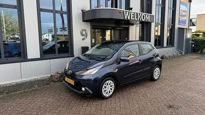 Occasion 2016 Toyota Aygo Hatchback | € 4.890 (Super prijs)
