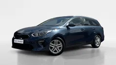 Blauw Gebruikt 2020 Kia Ceed Stationwagen | € 16.950 (Eerlijke prijs)