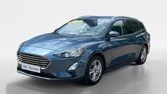 Blauw Gebruikt 2020 Ford Focus Business Edition Stationwagen | € 17.845 (Eerlijke prijs)