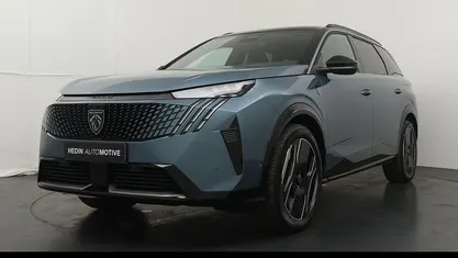 Nieuw Peugeot e-5008 Avantage 11 kW (15 PK) 2026 Blauw SUV