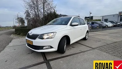 Occasion 2015 Skoda Fabia First Edition Hatchback | € 5.750 (Goede deal)