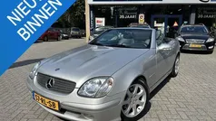 Gebruikt 2001 Mercedes SLK200 Cabriolet | € 5.950 (Eerlijke prijs)