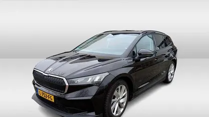 Gebruikt 2021 Skoda Enyaq iV SUV | € 26.950 (Eerlijke prijs)