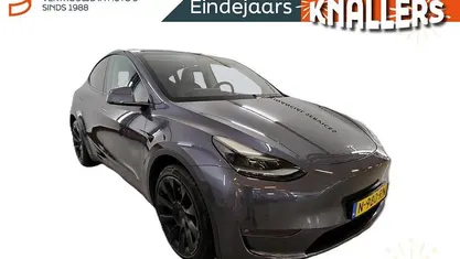 Gebruikt 2021 Tesla Model Y Long Range AWD SUV | € 29.790 (Goede deal)
