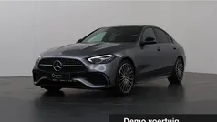 Gebruikt 2024 Mercedes C180 AMG line Sedan | € 59.950