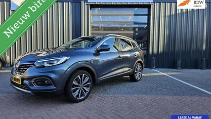 Grijs Gebruikt 2022 Renault Kadjar Intens SUV | € 13.950 (Super prijs)