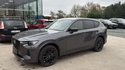 Gebruikt 2024 Mazda CX-60 Homura-Line SUV | € 45.000 (Eerlijke prijs)
