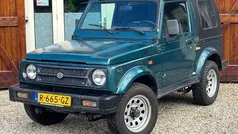 Gebruikt 1997 Suzuki Samurai SUV | € 6.400