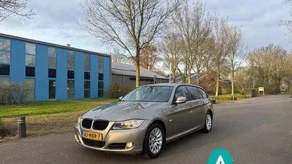 Gebruikt 2008 BMW 318 Comfort Edition Stationwagen | € 4.950 (Eerlijke prijs)