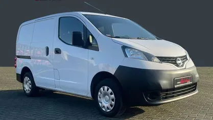 Occasion Nissan NV200 Acenta 110 PK (80 kW) 2014 Wit MPV