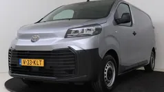 Grijs metallic Nieuw 2024 Toyota Proace Van | € 25.300 (Eerlijke prijs)