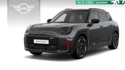 Occasion 2025 Mini Aceman SUV | € 50.890 (Eerlijke prijs)