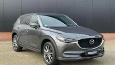Grijs, metallic lak Gebruikt 2019 Mazda CX-5 Signature SUV | € 29.000 (Eerlijke prijs)