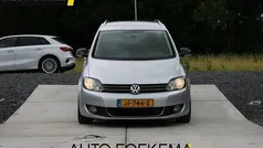 Grijs Gebruikt 2012 VW Golf Plus Highline MPV | € 4.950 (Goede deal)