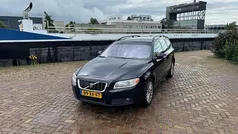 Blauw Gebruikt 2007 Volvo V70 Summum Stationwagen | € 2.950 (Goede deal)