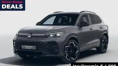 Gebruikt 2026 VW Tiguan R-line Edition SUV | € 55.380 (Eerlijke prijs)