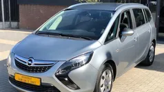 Grijs Gebruikt 2012 Opel Zafira Tourer Business MPV | € 9.999 (Eerlijke prijs)