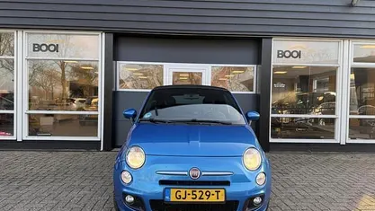 Occasion 2015 Fiat 500 Lounge Hatchback | € 6.950 (Eerlijke prijs)