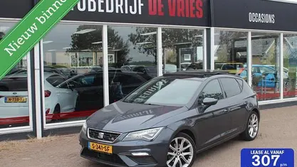 Occasion 2019 Seat Leon FR Hatchback | € 17.950 (Eerlijke prijs)