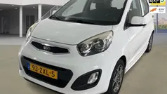 Wit Gebruikt 2013 Kia Picanto Hatchback | € 9.950 (Eerlijke prijs)