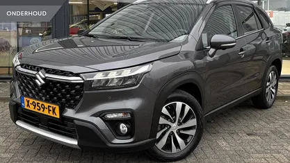 Occasion Suzuki SX4 S-Cross Style 110 PK (80 kW) 2023 Grijs SUV