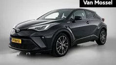 Zwart Gebruikt 2021 Toyota C-HR Business Edition SUV | € 24.900 (Eerlijke prijs)