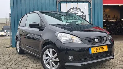 Gebruikt 2016 Seat Mii CONNECT Hatchback | € 5.999 (Goede deal)