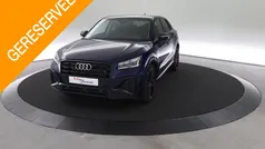 Blauw, metallic lak Gebruikt 2022 Audi Q2 S-Line SUV | € 29.900 (Eerlijke prijs)