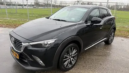 Occasion Mazda CX-3 120 PK (88 kW) 2016 SUV