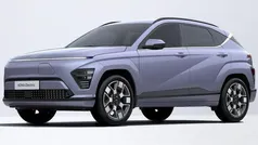 Blauw Nieuw 2025 Hyundai Kona Premium SUV | € 42.690 (Eerlijke prijs)