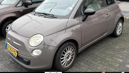 Occasion 2009 Fiat 500 Hatchback | € 4.500 (Goede deal)