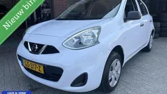 Gebruikt 2015 Nissan Micra Pack Hatchback | € 5.950 (Eerlijke prijs)