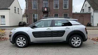Occasion Citroën C4 Business Class 82 PK (60 kW) 2016 SUV